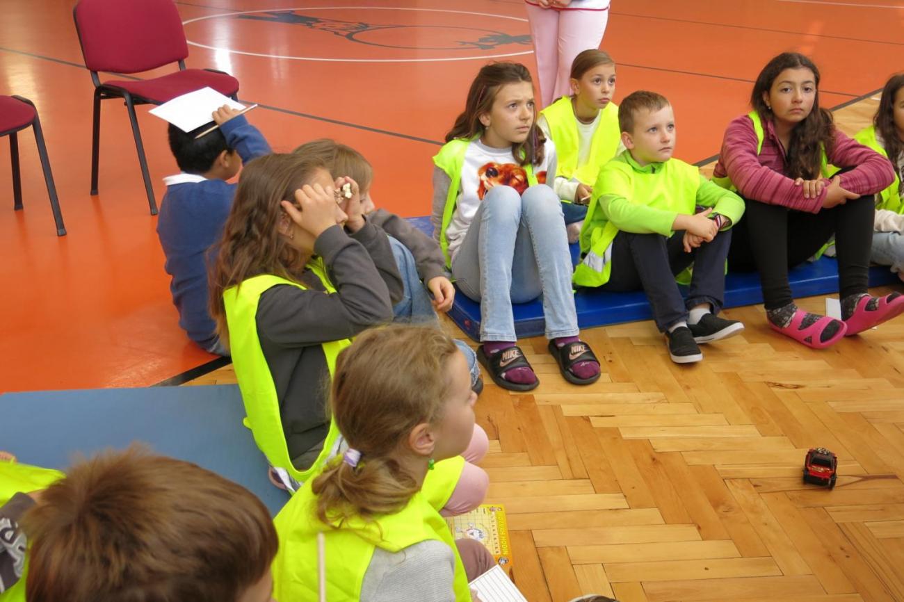 Program prevence dětských úrazů,  4.ABC