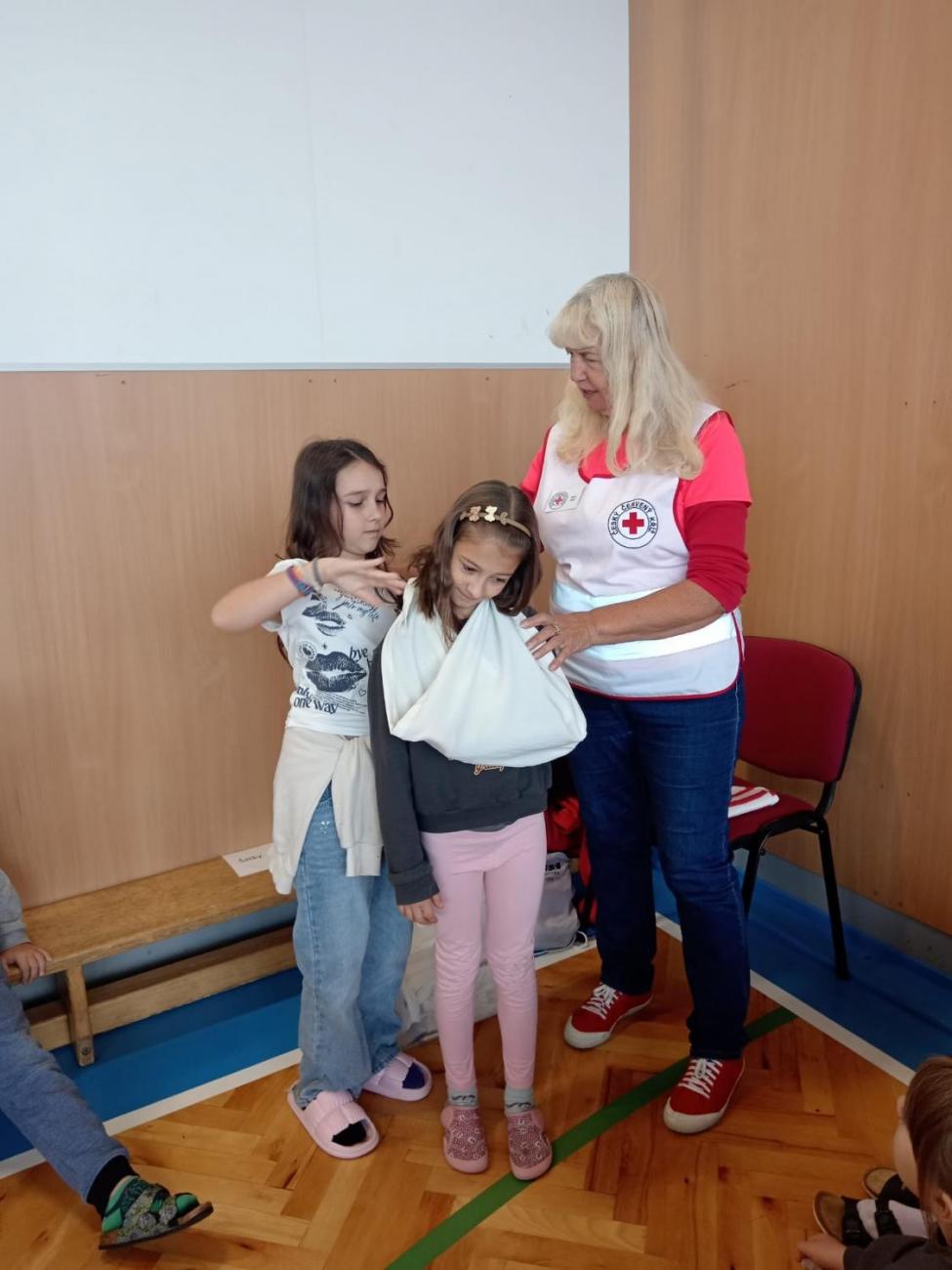 Program prevence dětských úrazů,  4.ABC