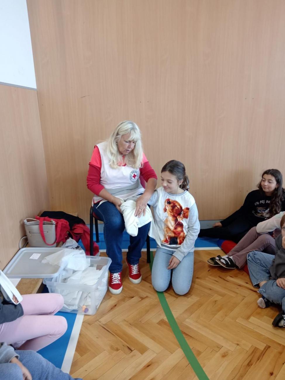 Program prevence dětských úrazů,  4.ABC