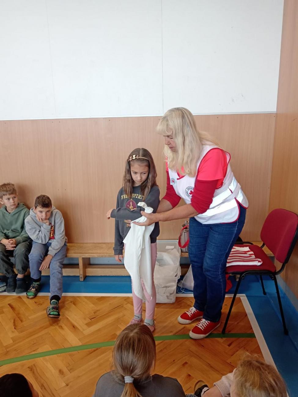 Program prevence dětských úrazů,  4.ABC