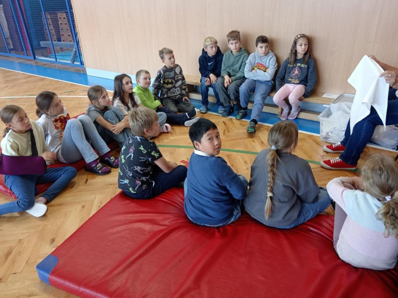 Program prevence dětských úrazů,  4.ABC