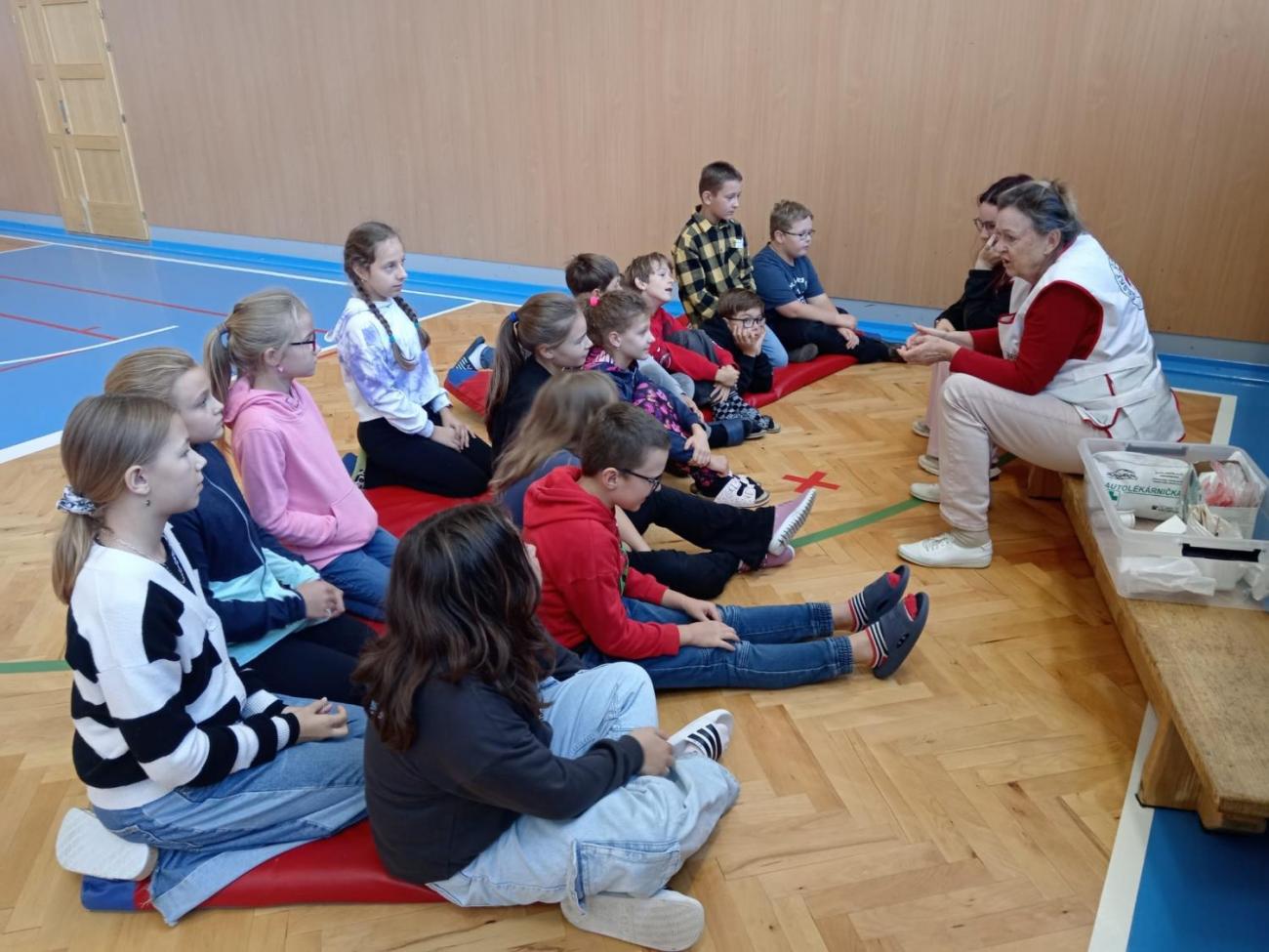 Program prevence dětských úrazů,  4.ABC