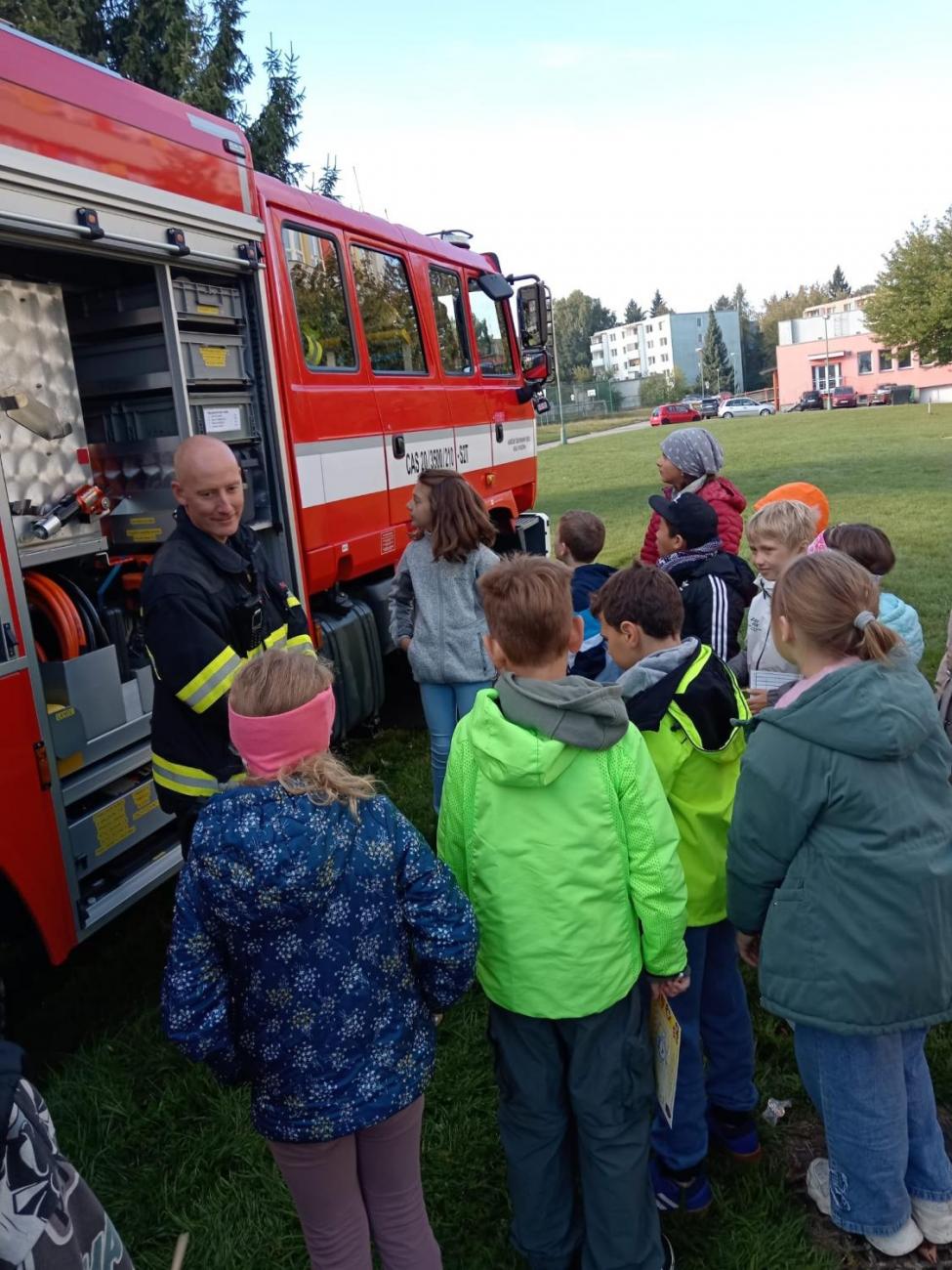 Program prevence dětských úrazů,  4.ABC
