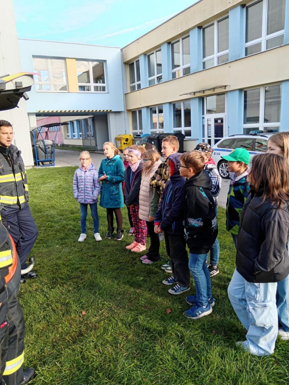 Program prevence dětských úrazů,  4.ABC