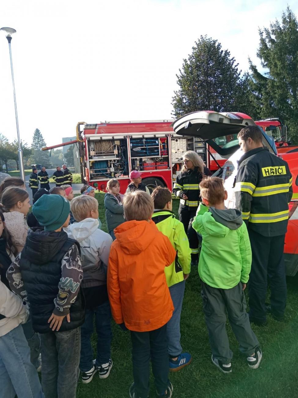 Program prevence dětských úrazů,  4.ABC