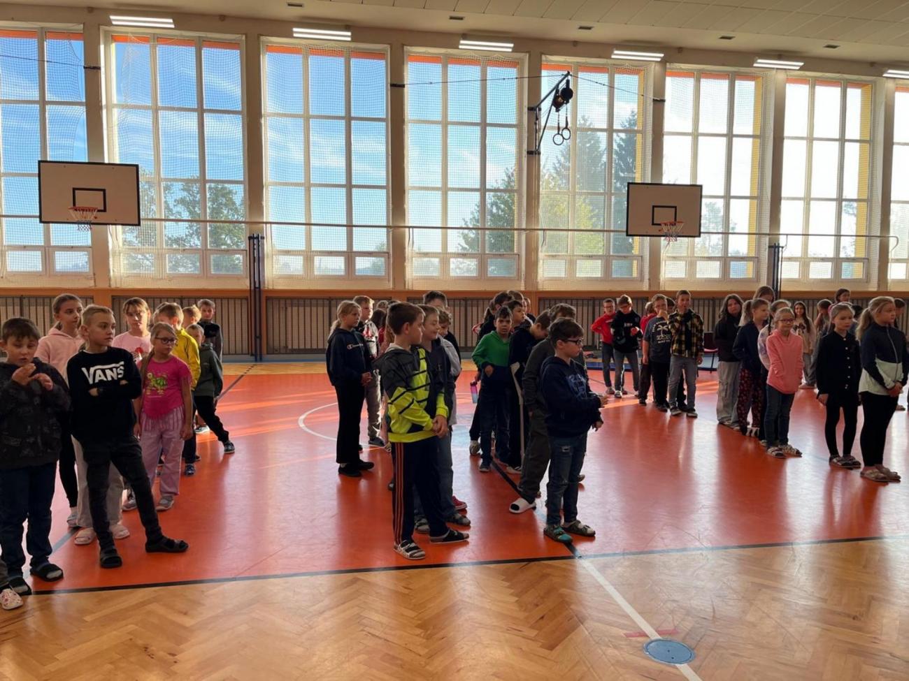 Program prevence dětských úrazů,  4.ABC