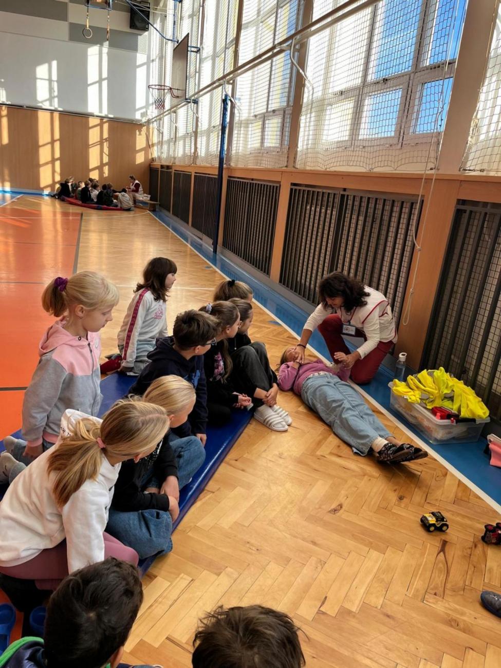 Program prevence dětských úrazů,  4.ABC