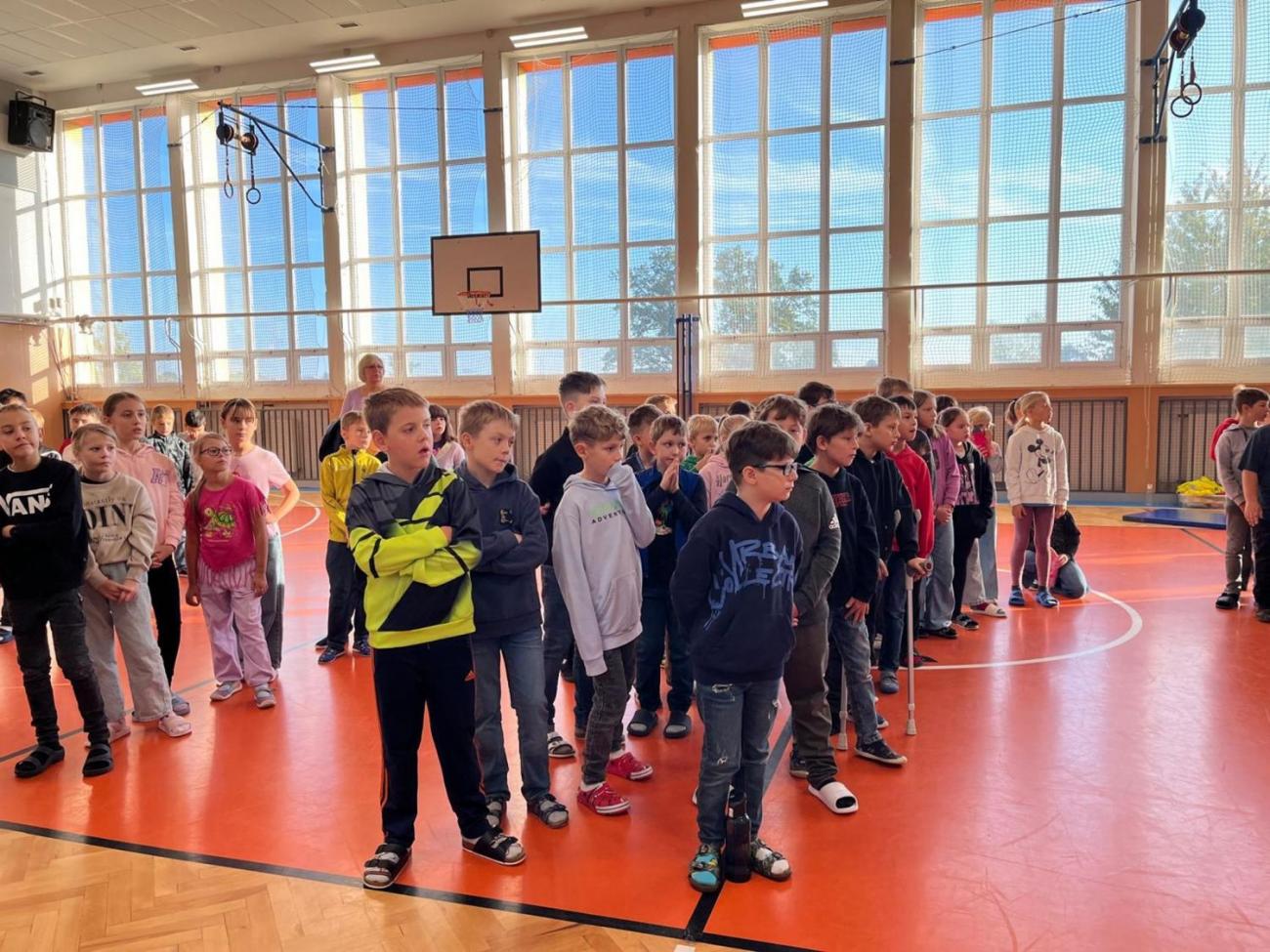 Program prevence dětských úrazů,  4.ABC