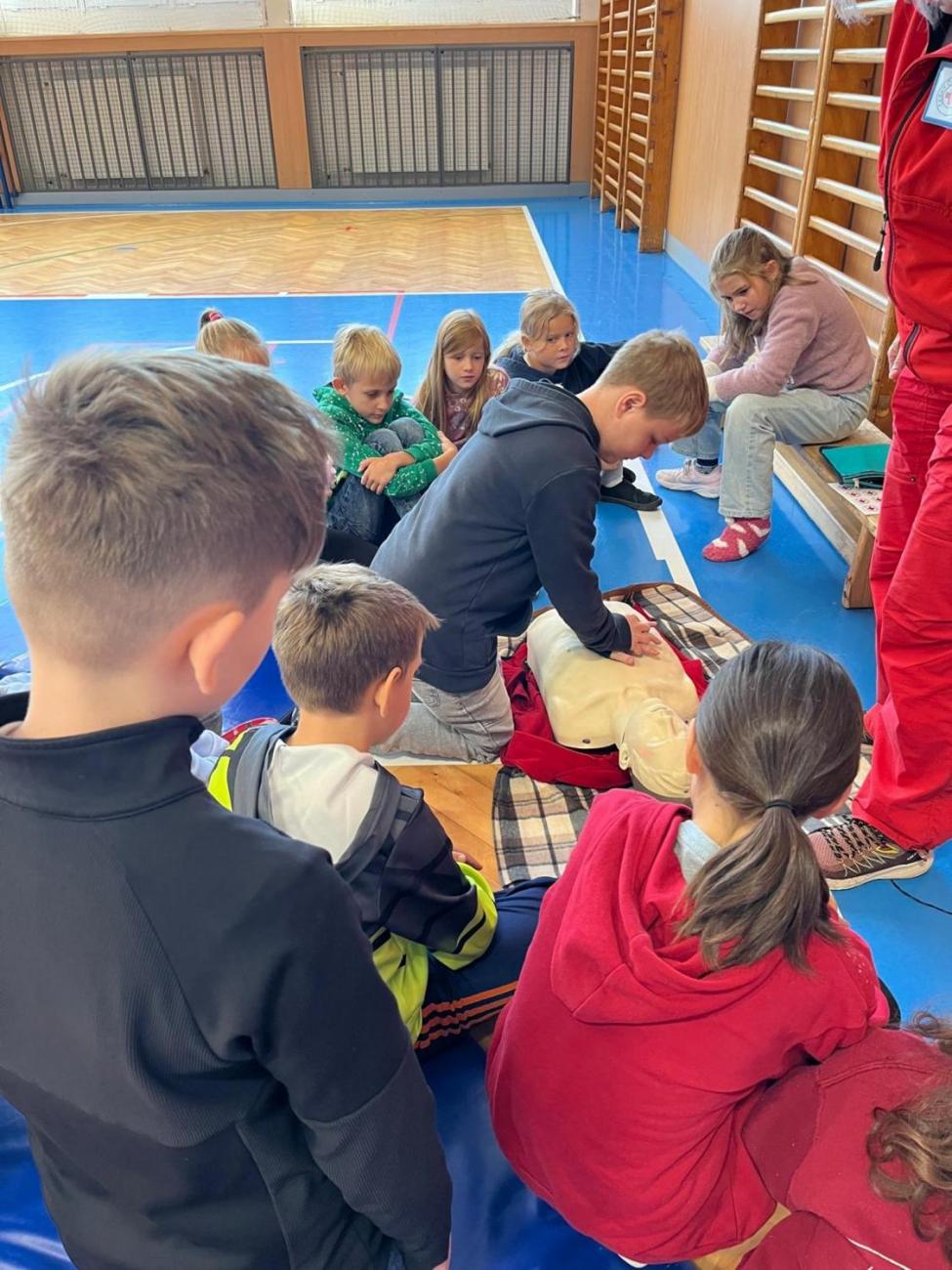 Program prevence dětských úrazů,  4.ABC