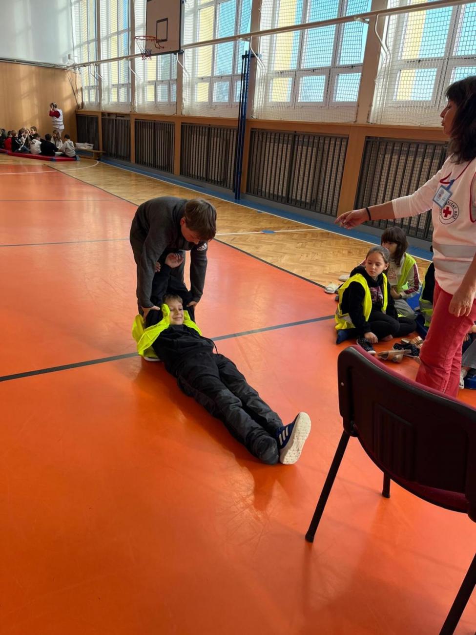 Program prevence dětských úrazů,  4.ABC