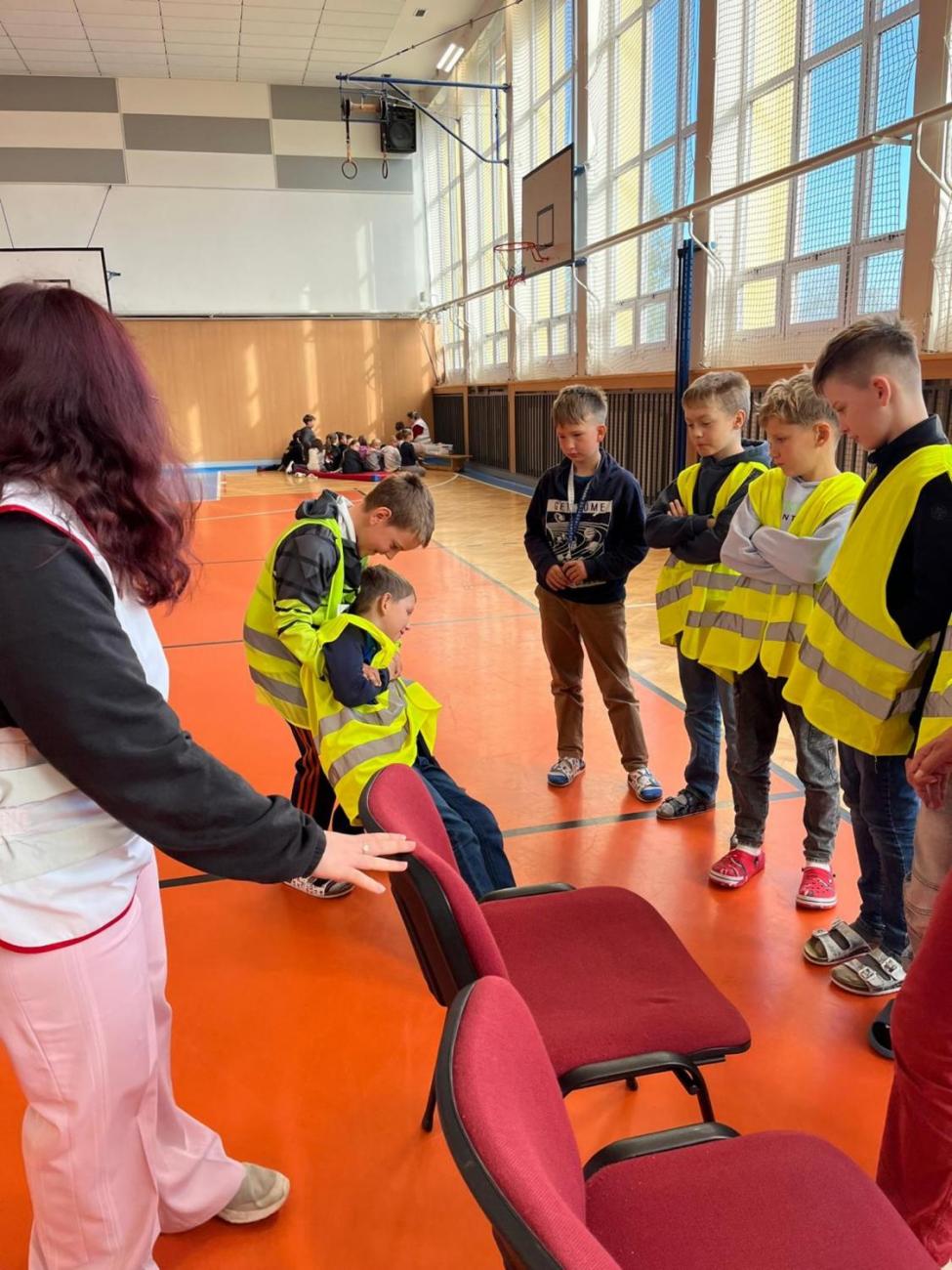 Program prevence dětských úrazů,  4.ABC