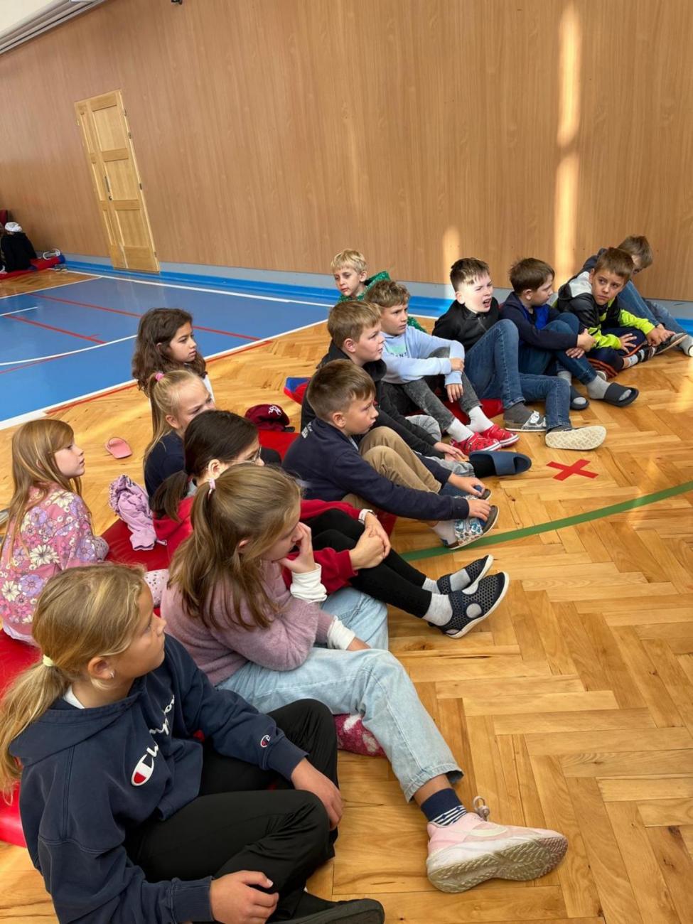 Program prevence dětských úrazů,  4.ABC