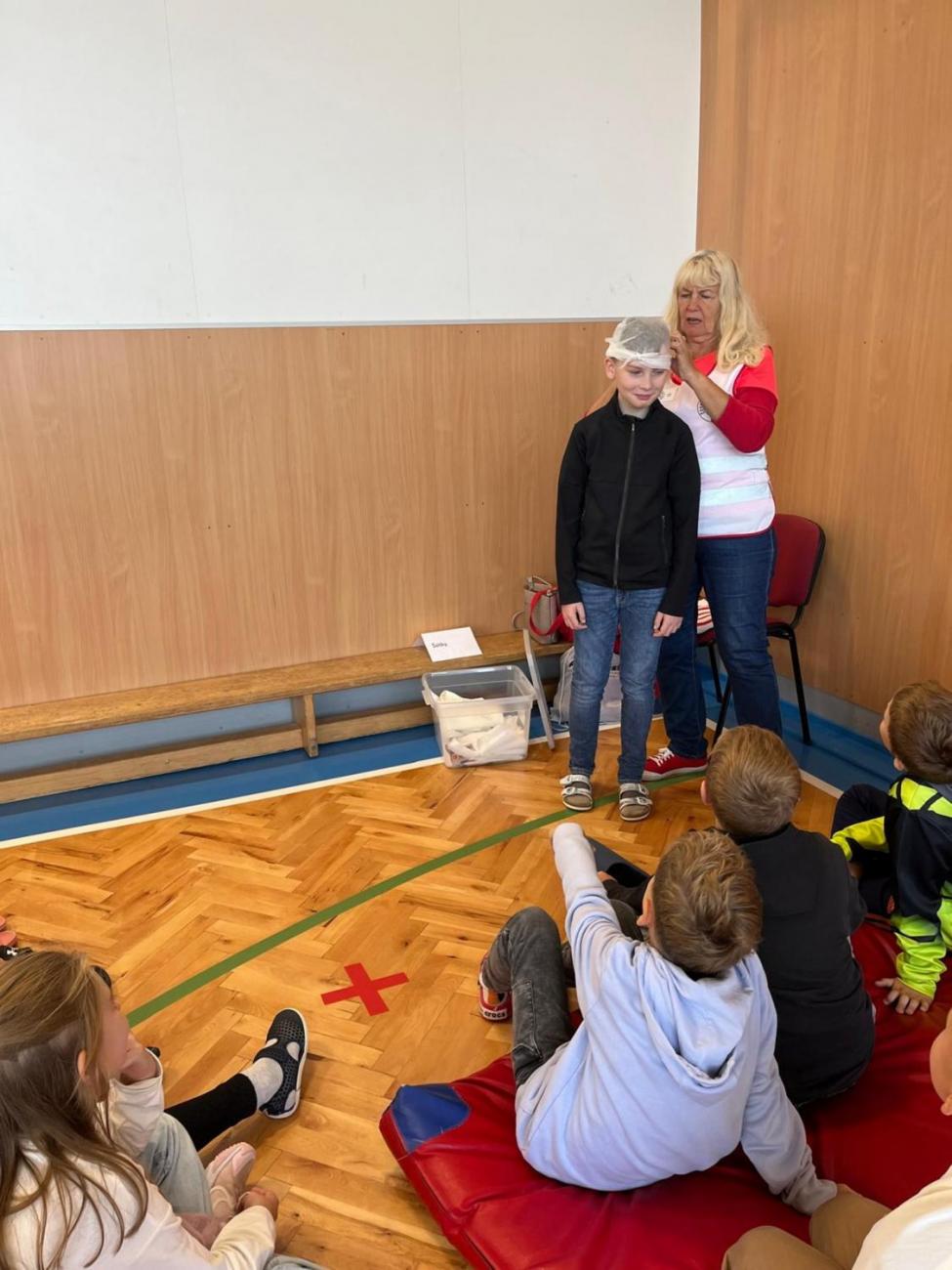 Program prevence dětských úrazů,  4.ABC