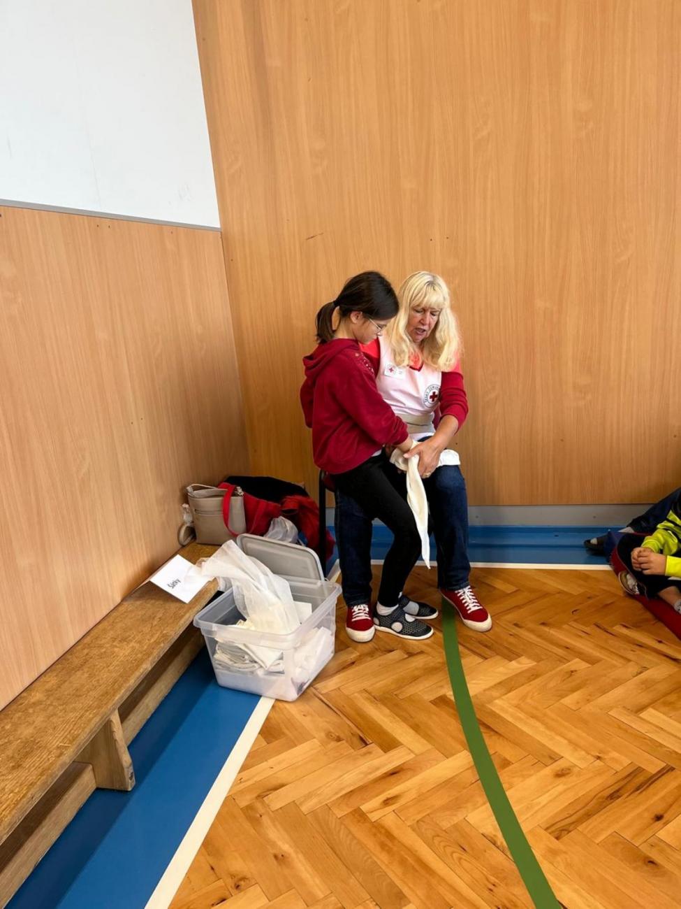 Program prevence dětských úrazů,  4.ABC