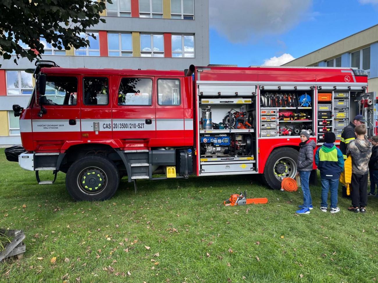Program prevence dětských úrazů,  4.ABC