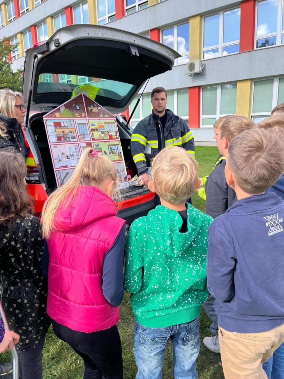 Program prevence dětských úrazů,  4.ABC