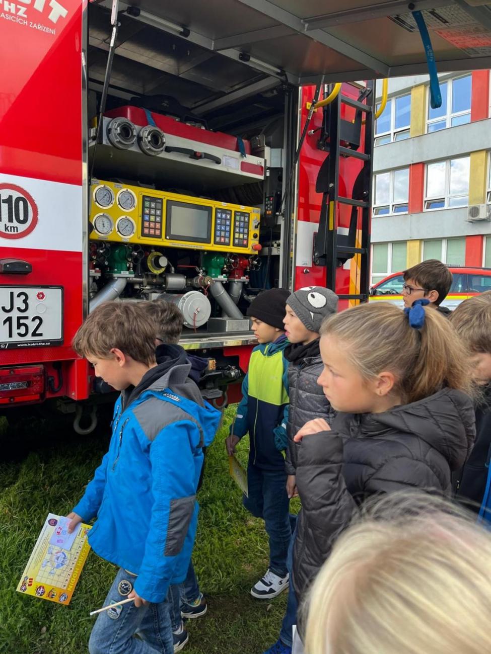 Program prevence dětských úrazů,  4.ABC