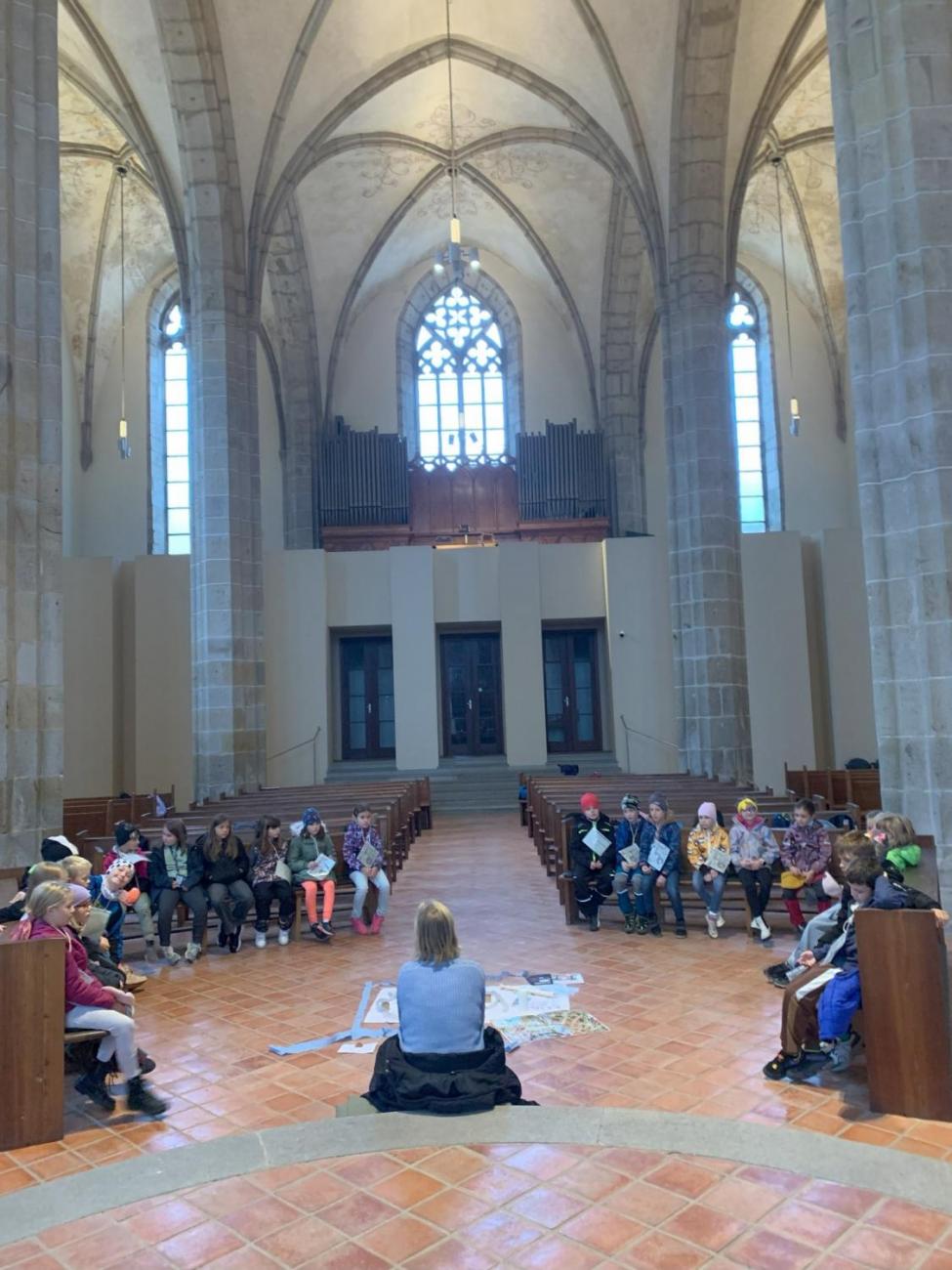 Od brány k bráně  3.B