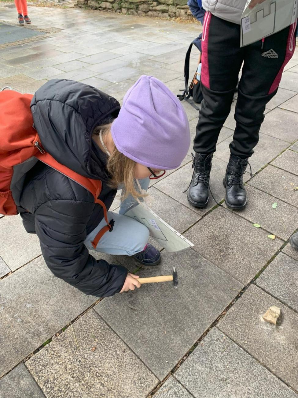 Od brány k bráně  3.B