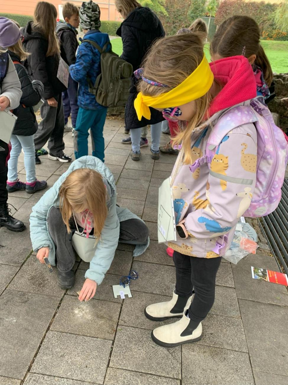 Od brány k bráně  3.B