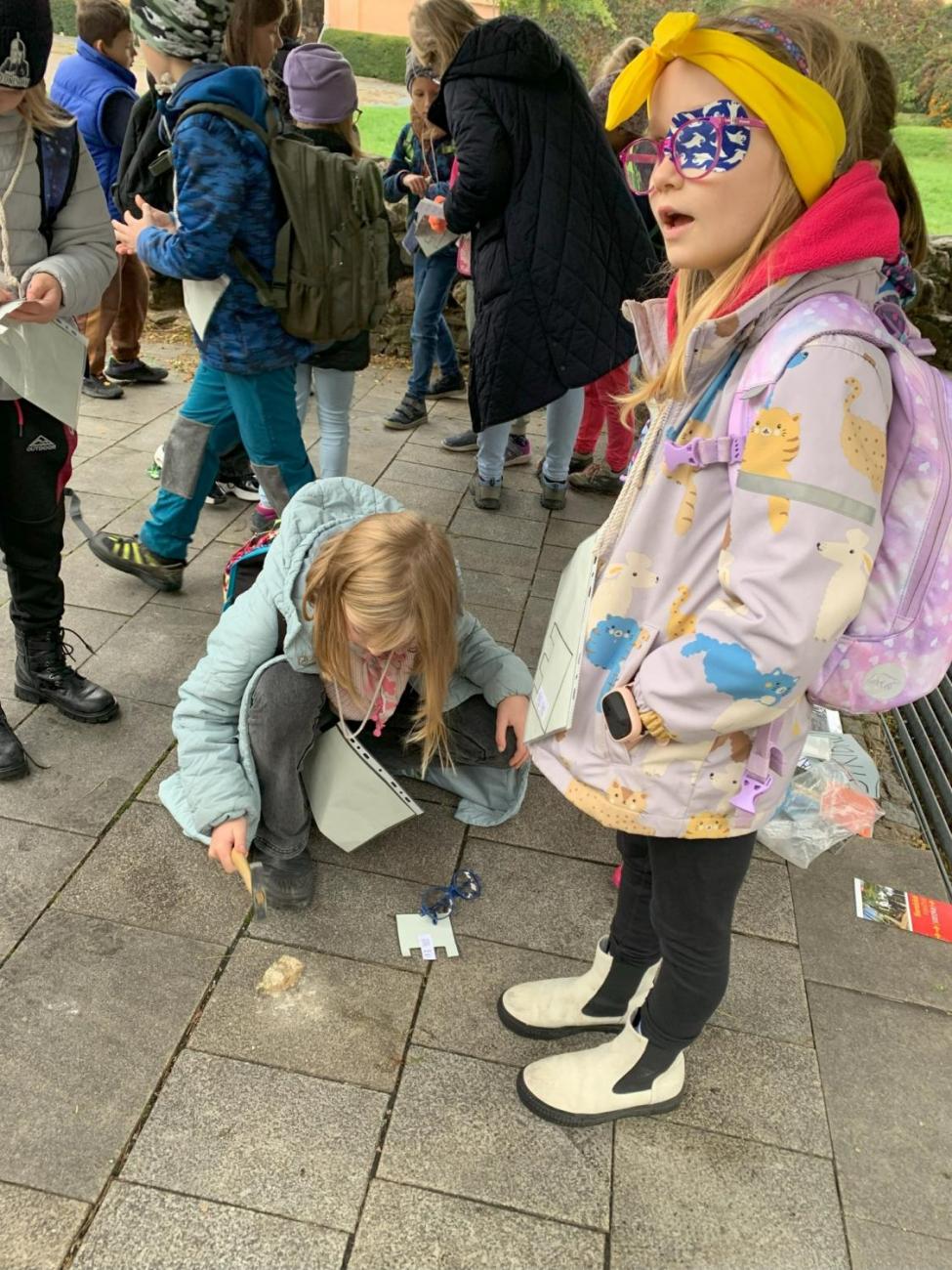 Od brány k bráně  3.B