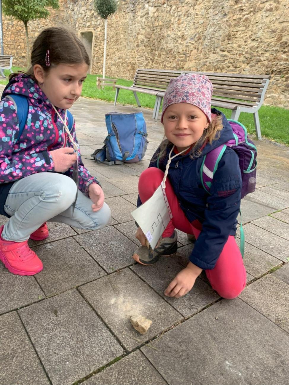 Od brány k bráně  3.B