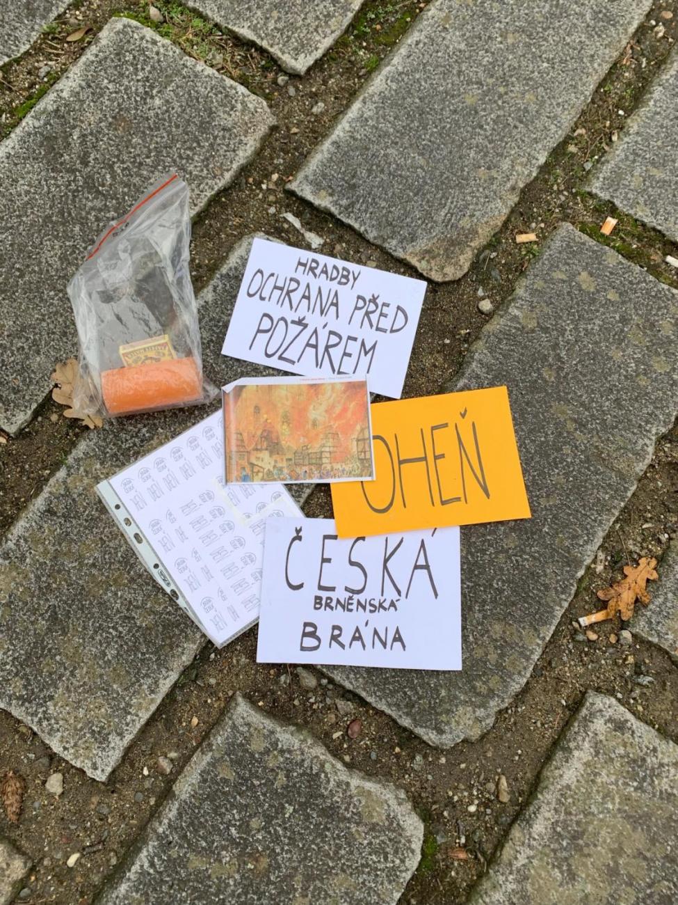 Od brány k bráně  3.B