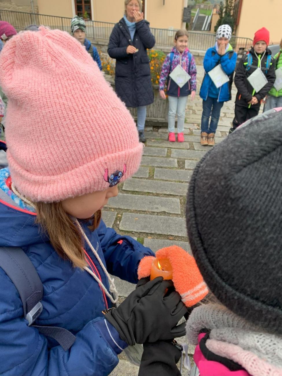 Od brány k bráně  3.B