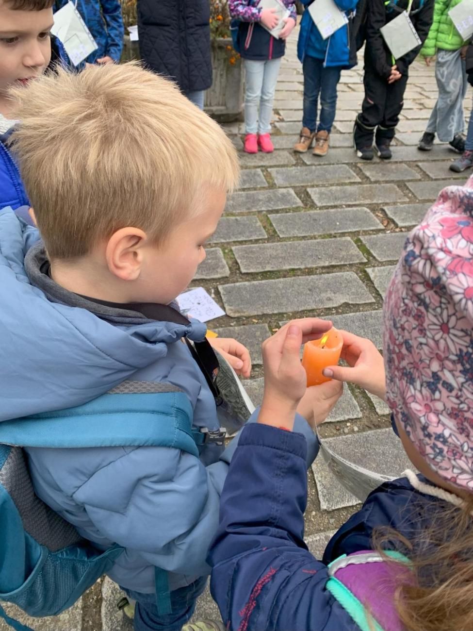 Od brány k bráně  3.B