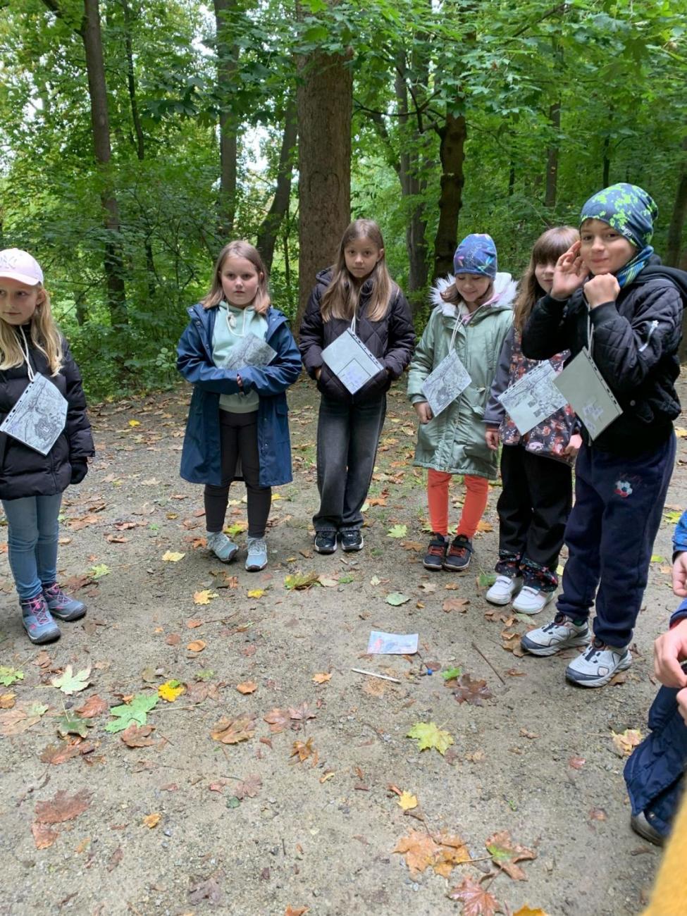 Od brány k bráně  3.B