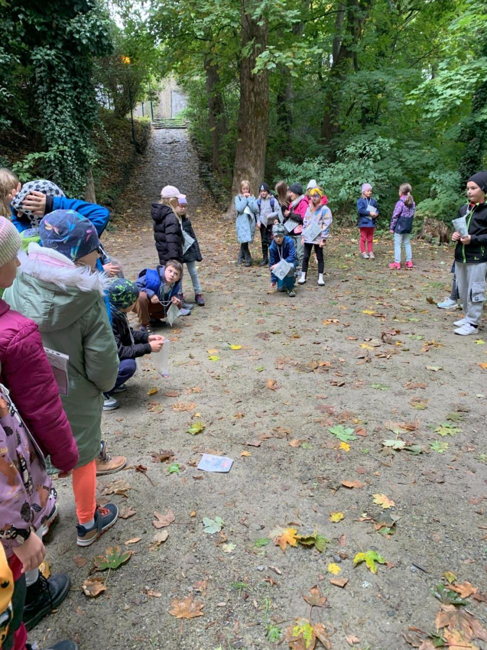 Od brány k bráně  3.B