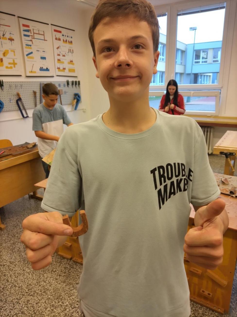 Řežeme, dlabeme, brousíme…