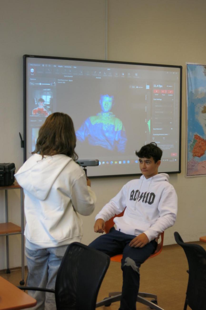 Objevujeme svět ve 3D!