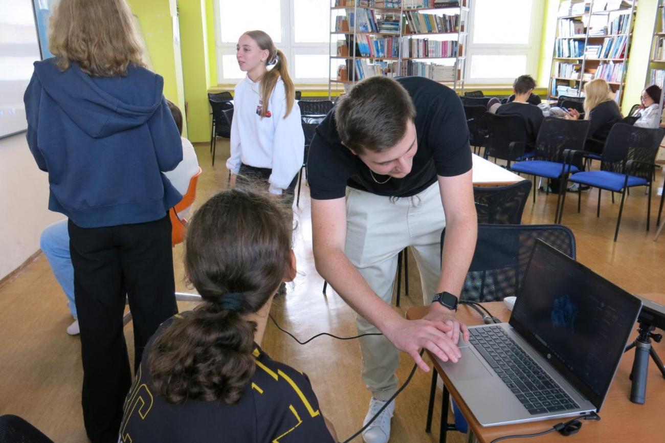 Objevujeme svět ve 3D!