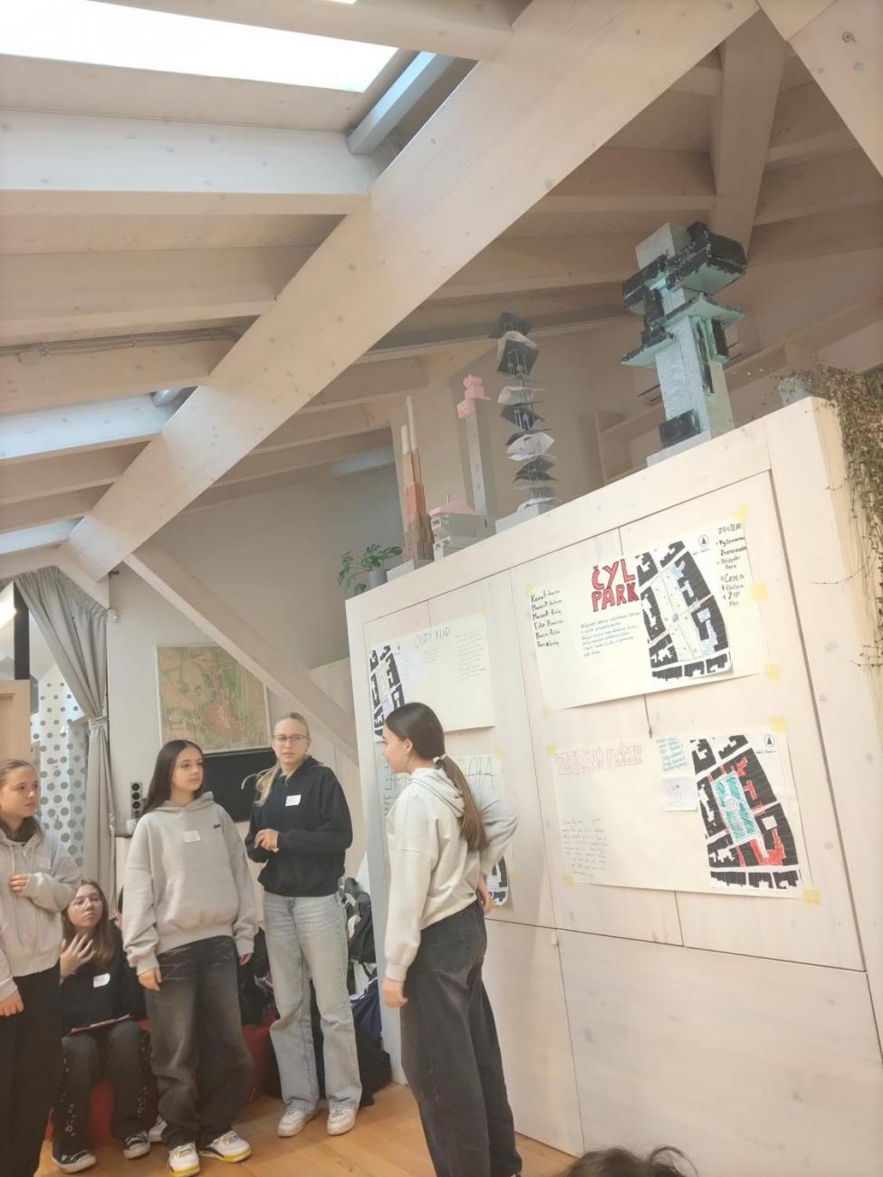 SNAHA ZA SNAHOU  9.B