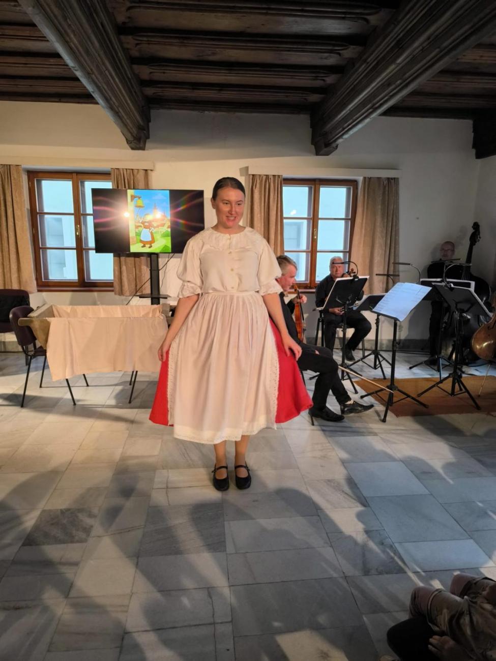 Mahlerova filharmonie  1. třídy