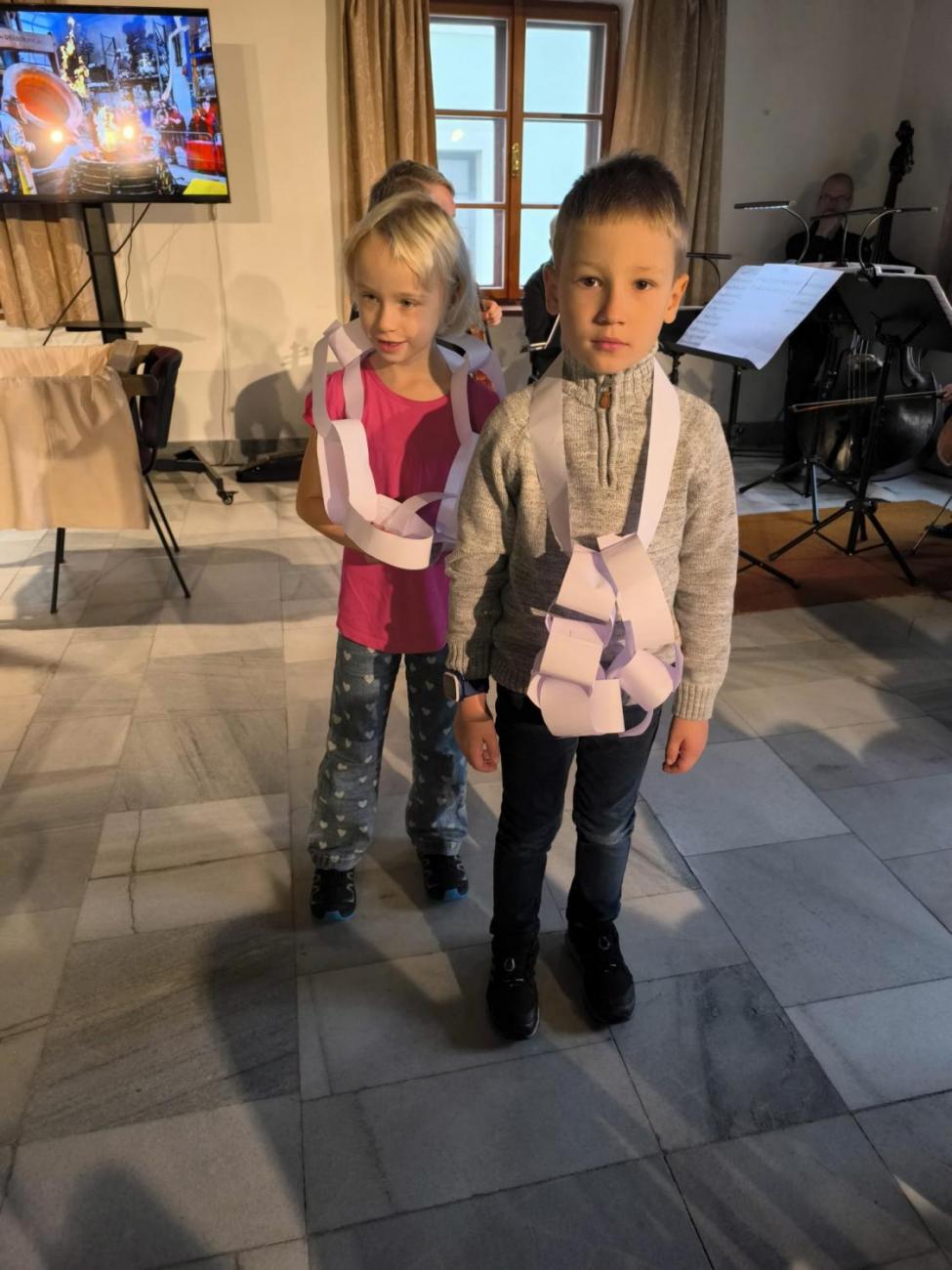 Mahlerova filharmonie  1. třídy