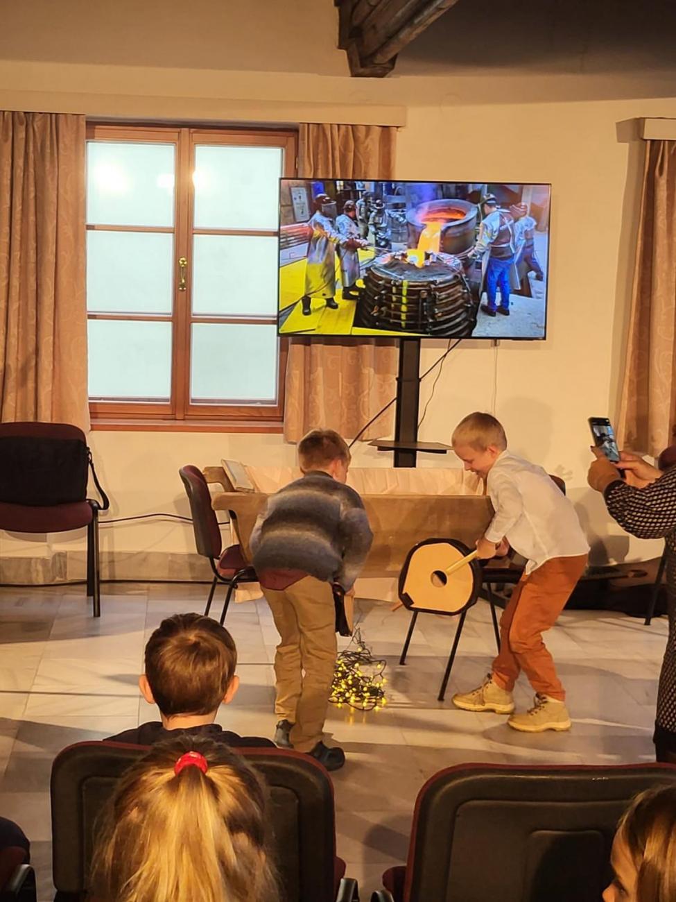 Mahlerova filharmonie  1. třídy