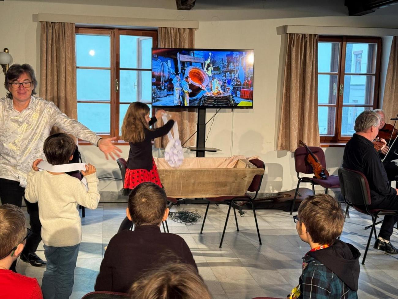 Mahlerova filharmonie  2. ročník