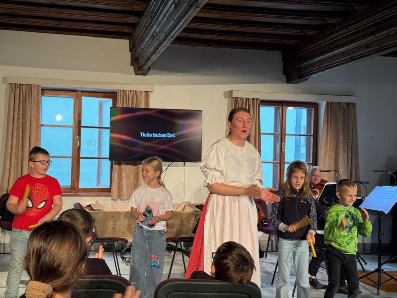 Mahlerova filharmonie  2. ročník