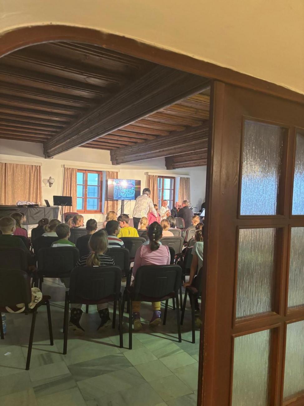 Mahlerova filharmonie  2. ročník