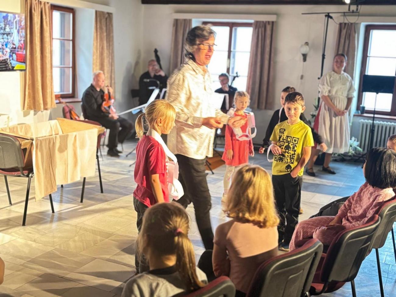 Mahlerova filharmonie  2. ročník