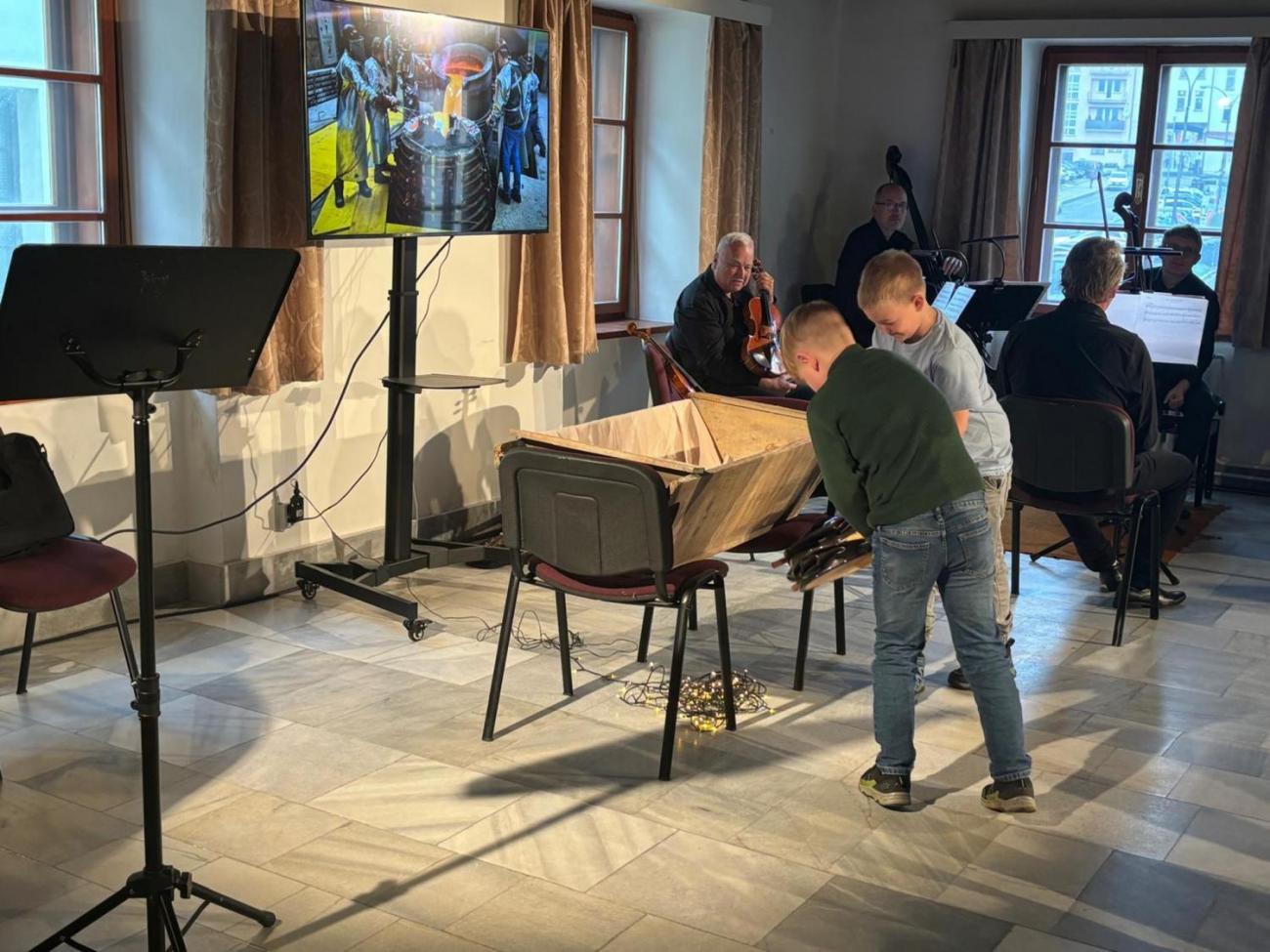 Mahlerova filharmonie  2. ročník