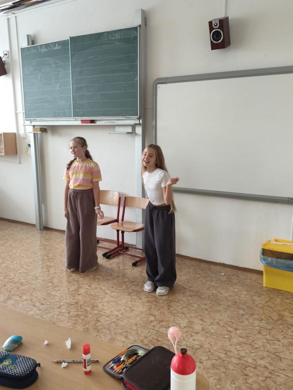 České pověsti  5.A