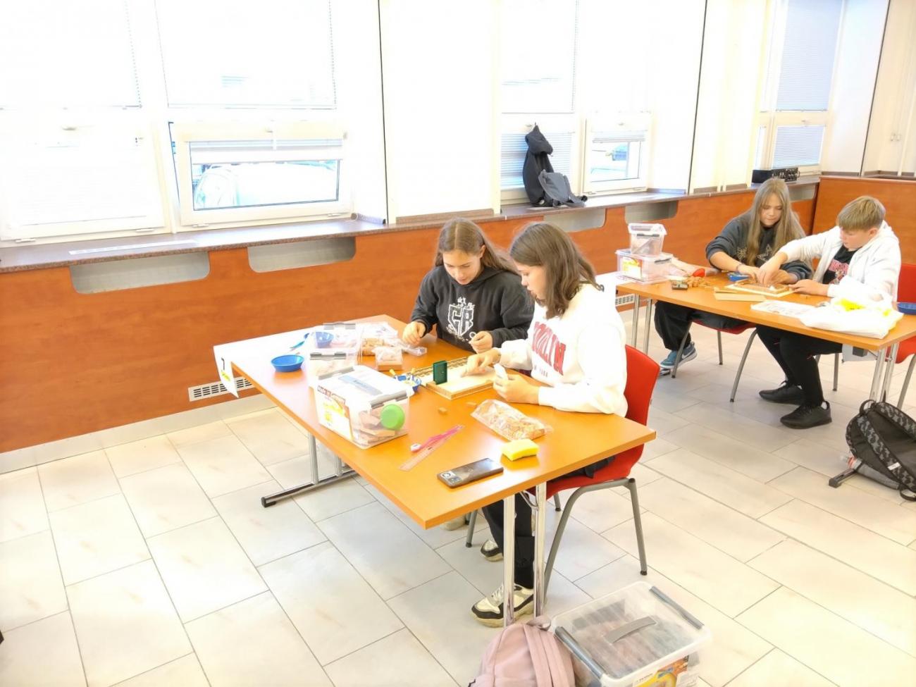 Krajská soutěž Cihla k cihle 