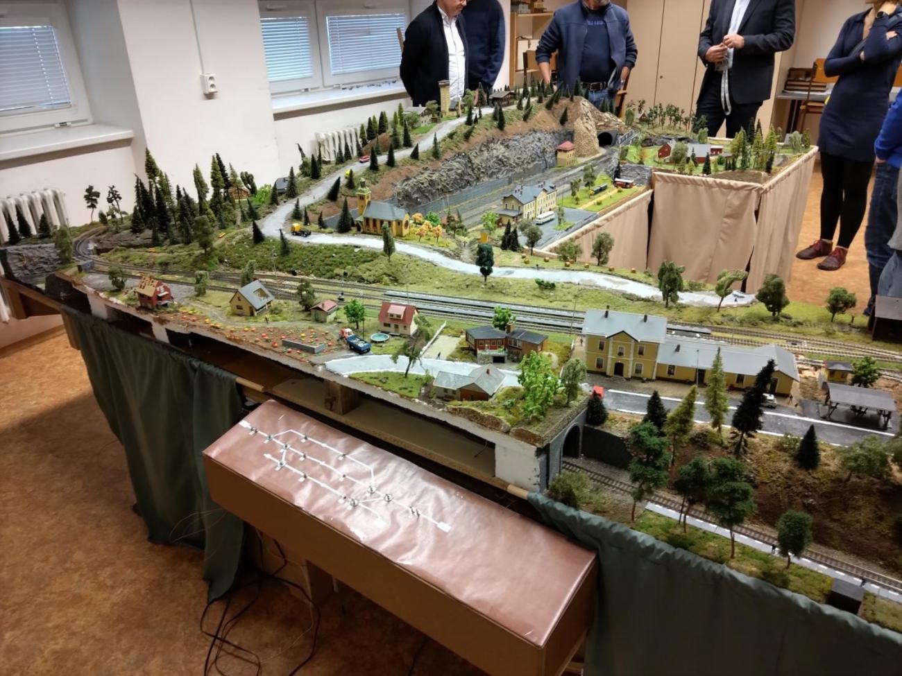 Krajská soutěž Cihla k cihle 