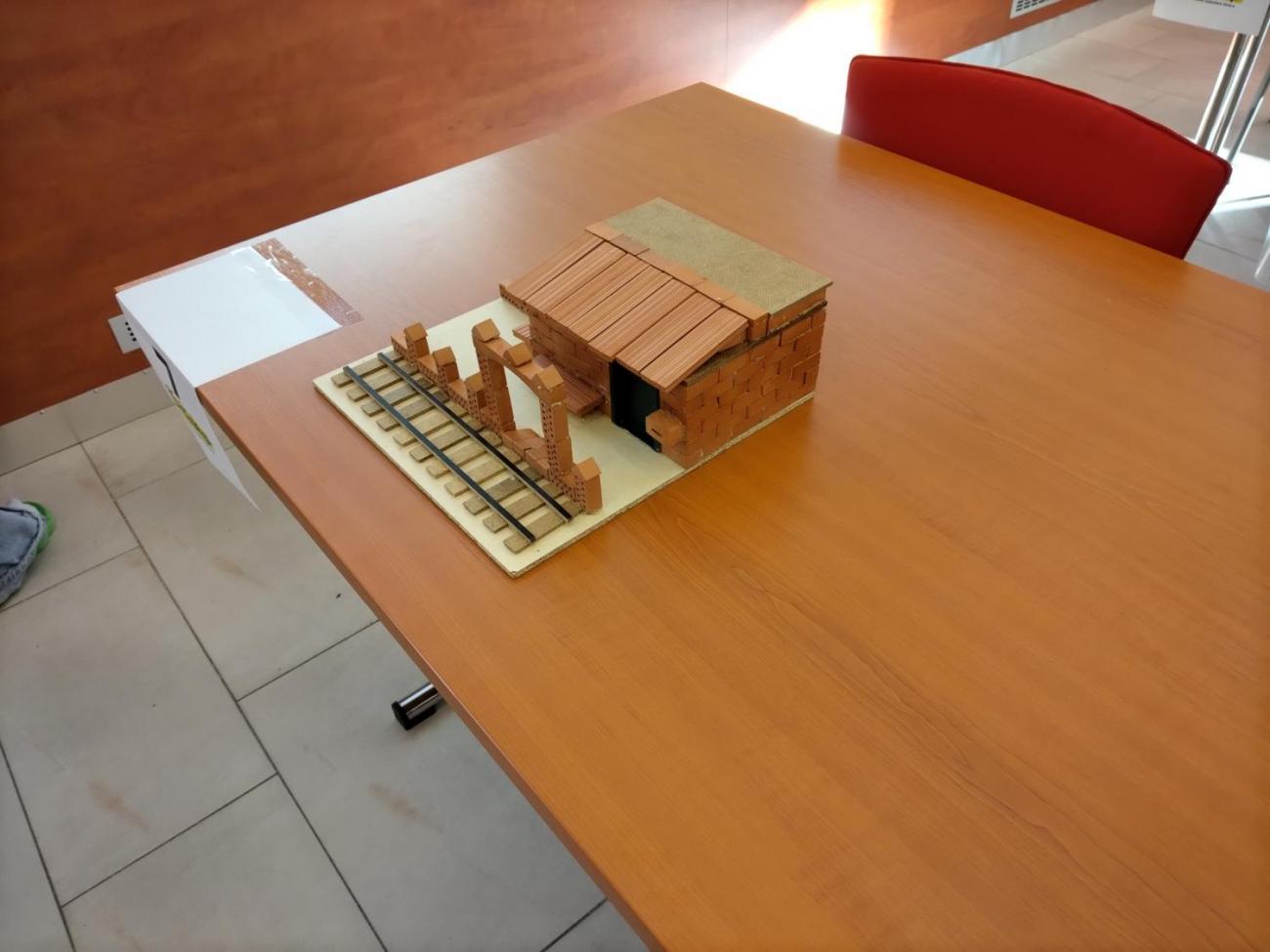 Krajská soutěž Cihla k cihle 