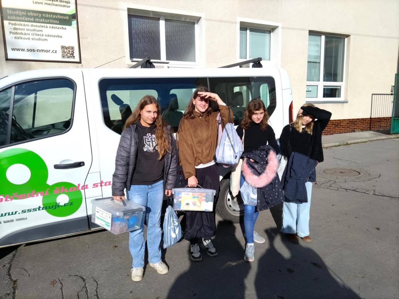 Krajská soutěž Cihla k cihle 