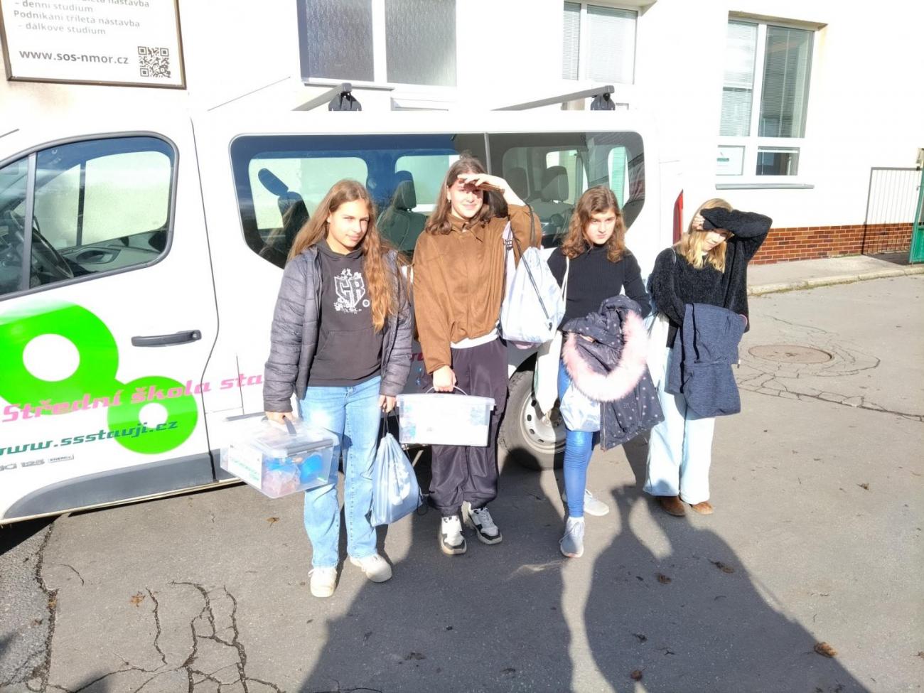 Krajská soutěž Cihla k cihle 