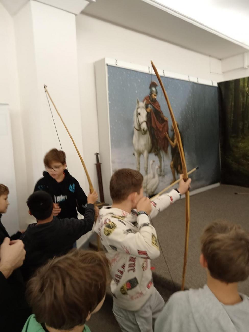 4.B v Muzeu Vysočiny – Keltové na periferii